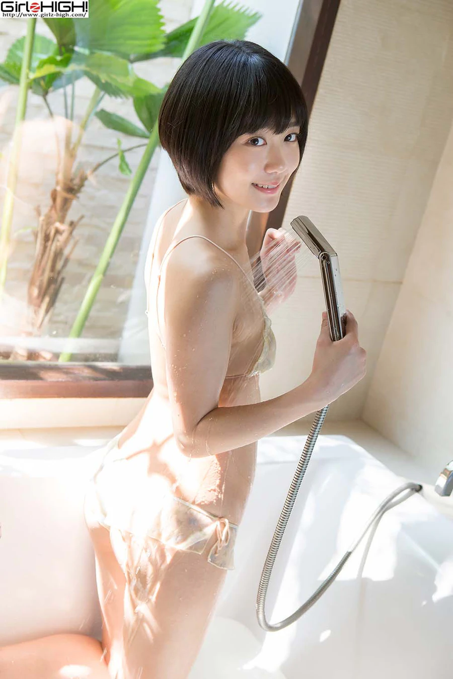 [Girlz-High]Koharu Nishino 西野小春 – bkoh_002_003 Girlz-High-第1张