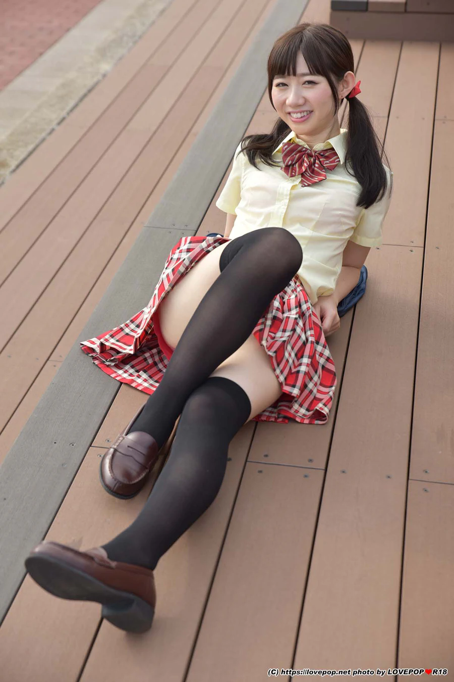 [LOVEPOP]Ren Ichinose 一ノ瀬恋 Photoset 13 LOVEPOP-第1张