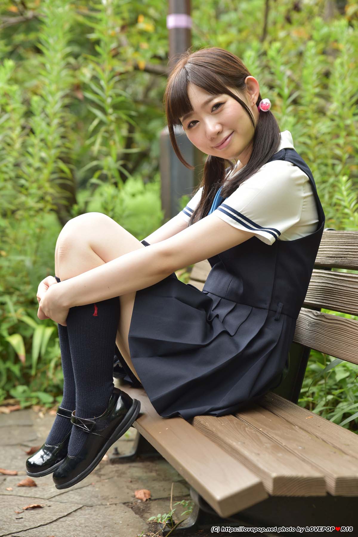[LOVEPOP]Ren Ichinose 一ノ瀬恋 Photoset 12 LOVEPOP-第1张