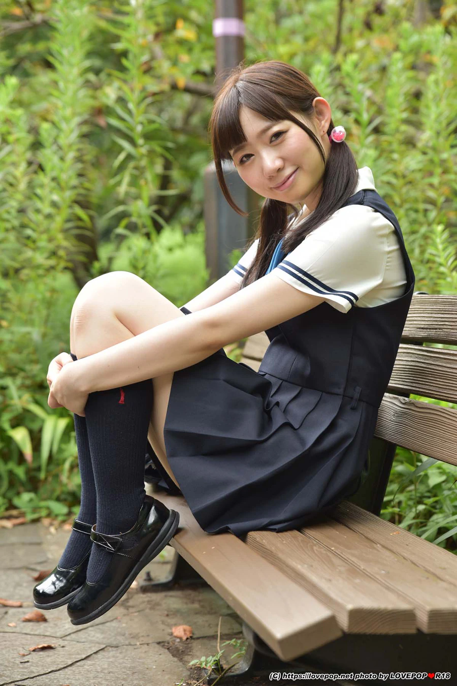 [LOVEPOP]Ren Ichinose 一ノ瀬恋 Photoset 12 LOVEPOP-第1张