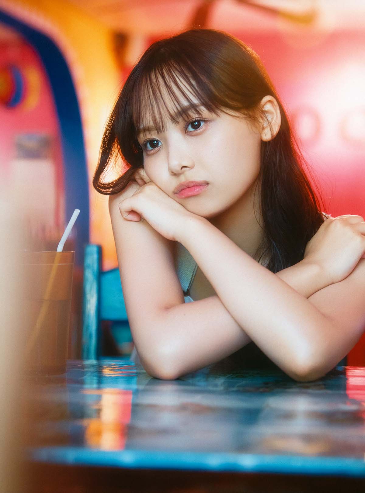 濱岸ひより – もしも Photobook-第2张