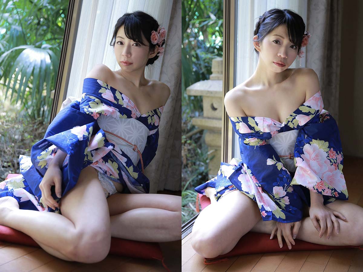 岩崎真奈 – 艶まな すいかヒップ Photobook-第2张