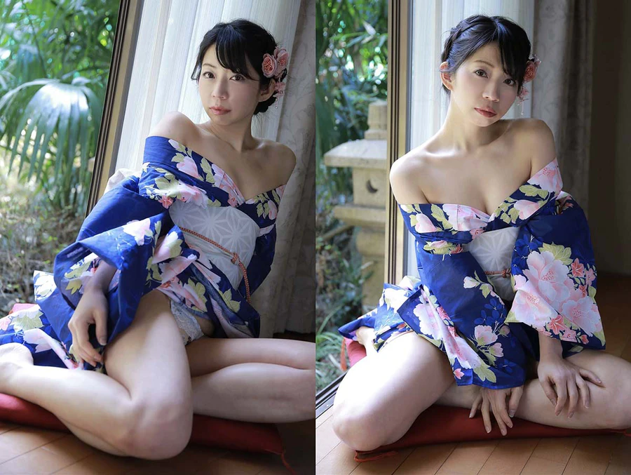 岩崎真奈 – 艶まな すいかヒップ Photobook-第2张