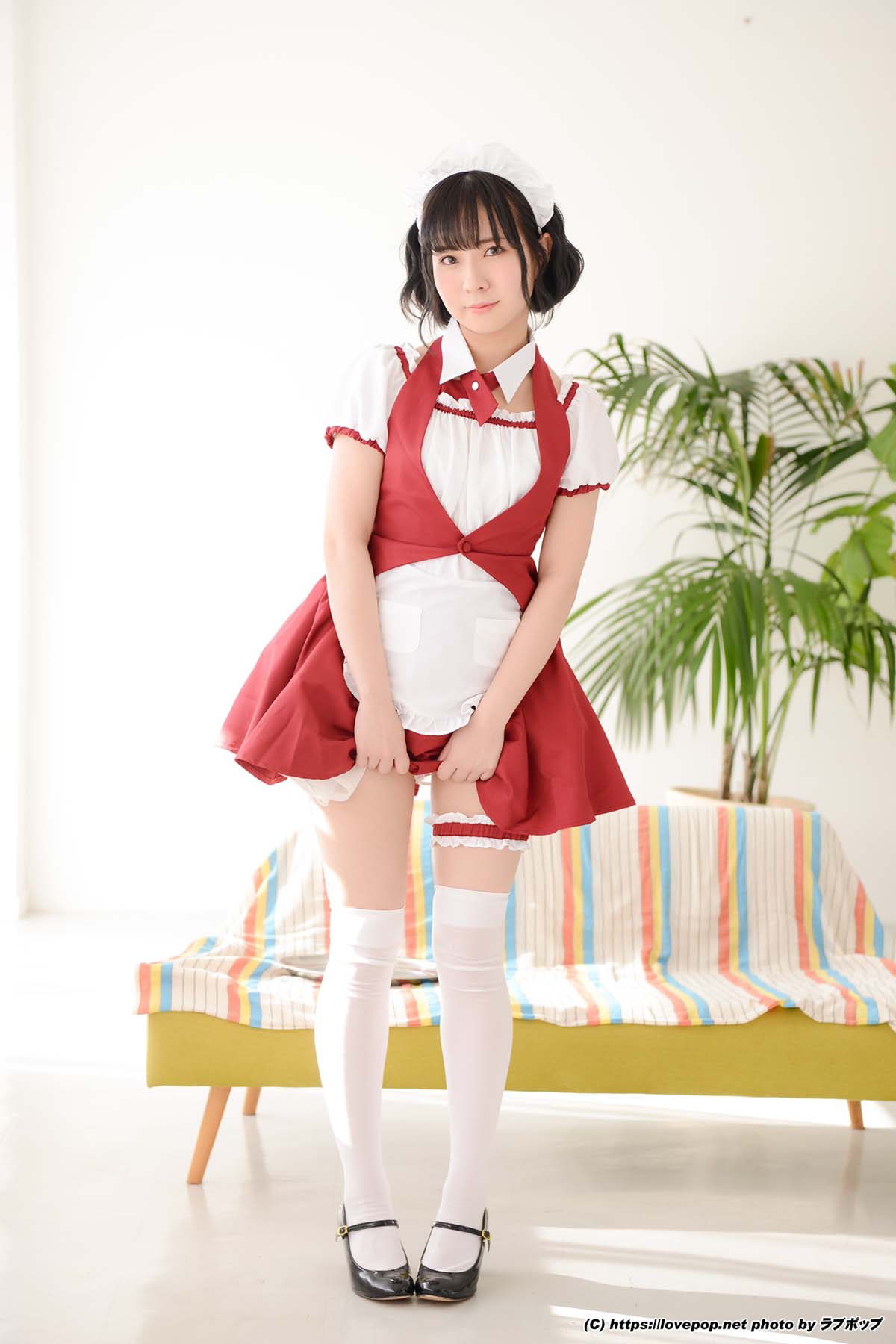 [LOVEPOP]Nagone Nakurami 鳴上なごね Photoset 03 LOVEPOP-第1张
