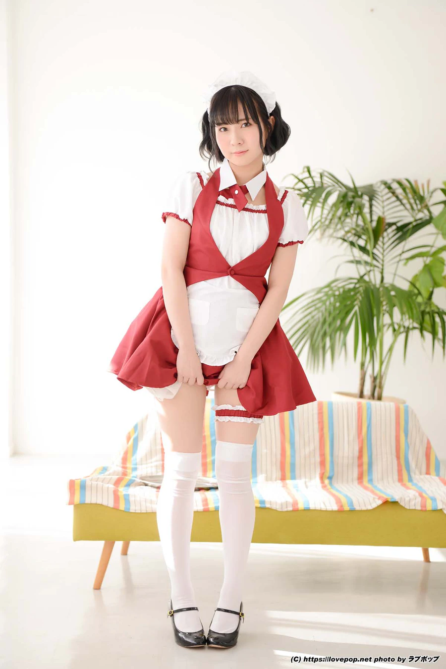 [LOVEPOP]Nagone Nakurami 鳴上なごね Photoset 03 LOVEPOP-第1张