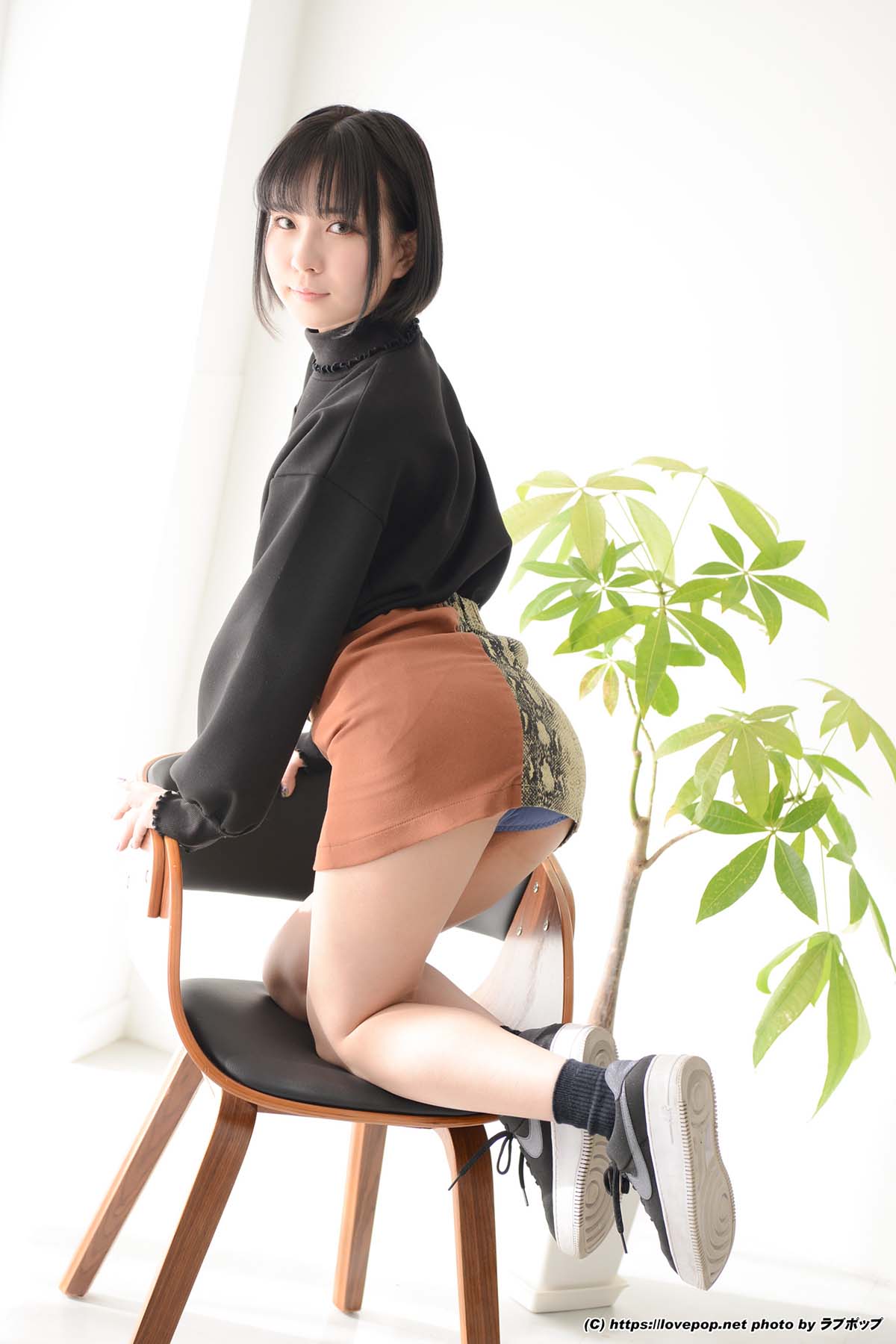 [LOVEPOP]Nagone Nakurami 鳴上なごね Photoset 01 LOVEPOP-第1张