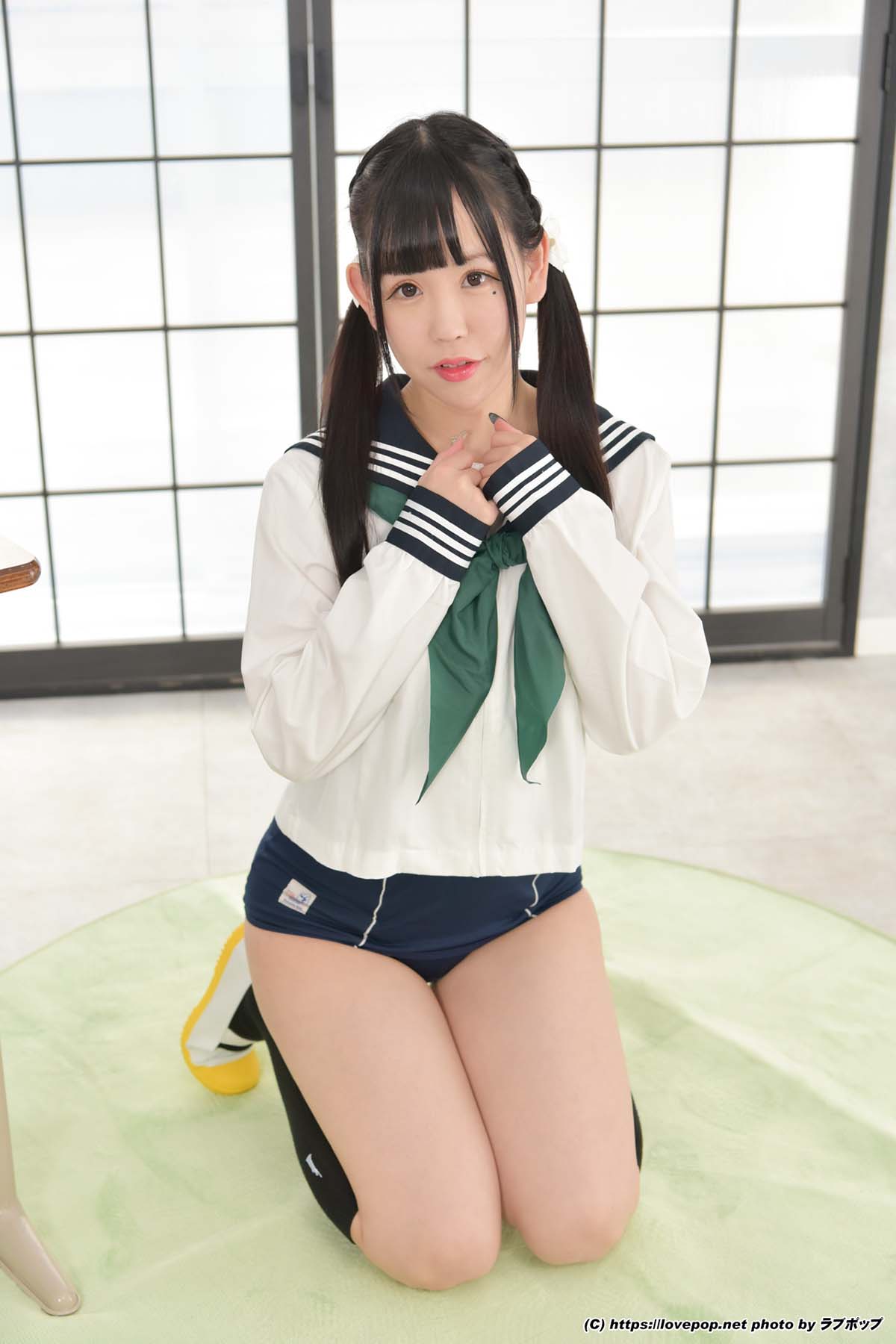 [LOVEPOP]Aria Aizawa 逢沢ありあ Photoset 02 LOVEPOP-第1张