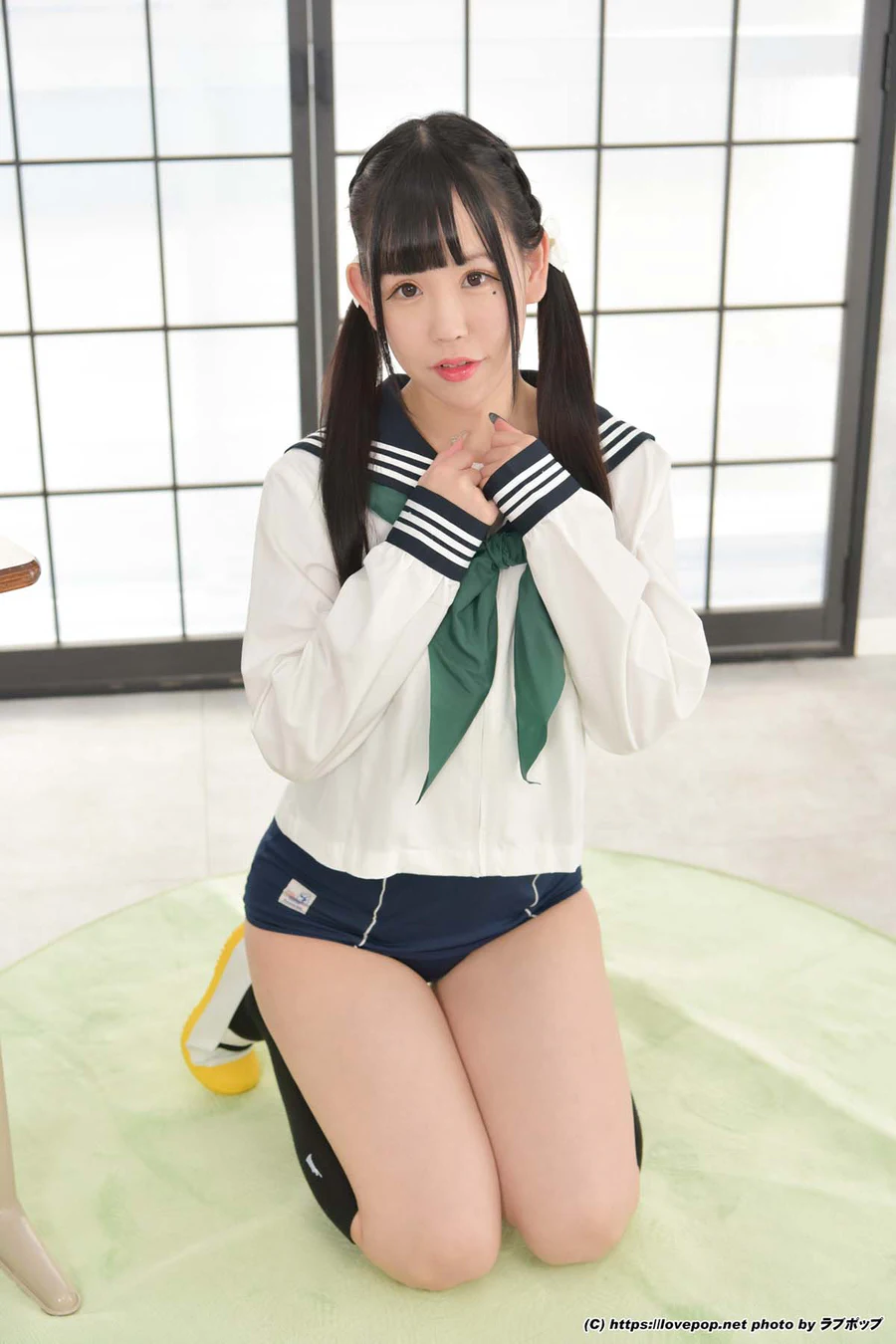 [LOVEPOP]Aria Aizawa 逢沢ありあ Photoset 02 LOVEPOP-第1张