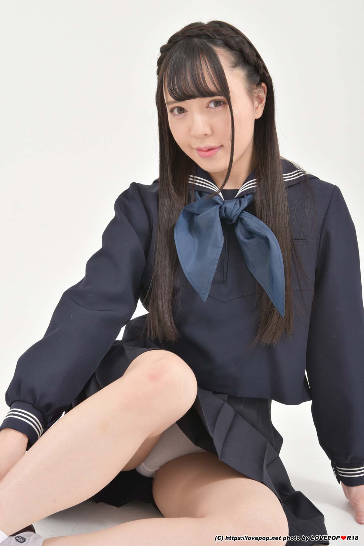 [LOVEPOP]Shizuki Asahi 朝日しずく Photoset 02 LOVEPOP-第1张