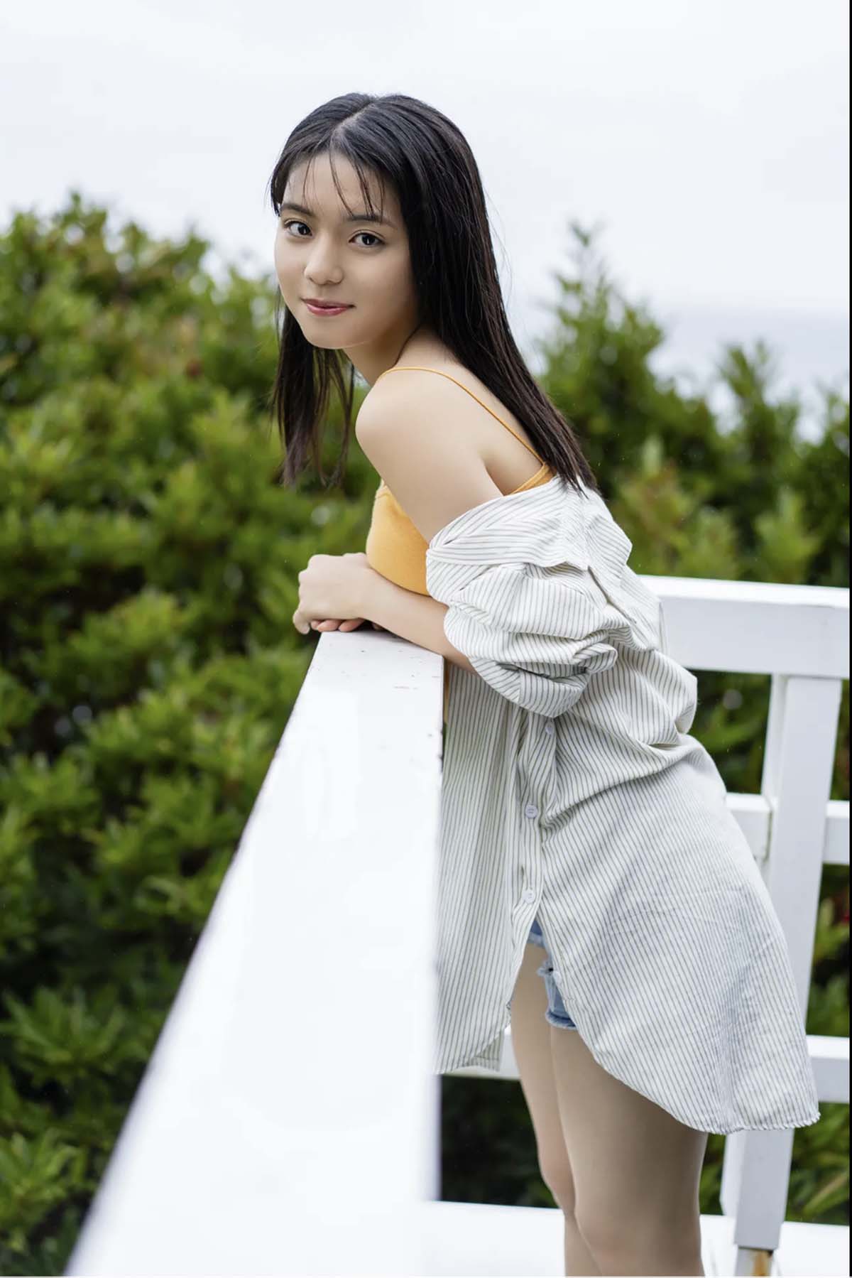 松島かのん – ヒロインは17歳！Vol.1 Photobook-第2张