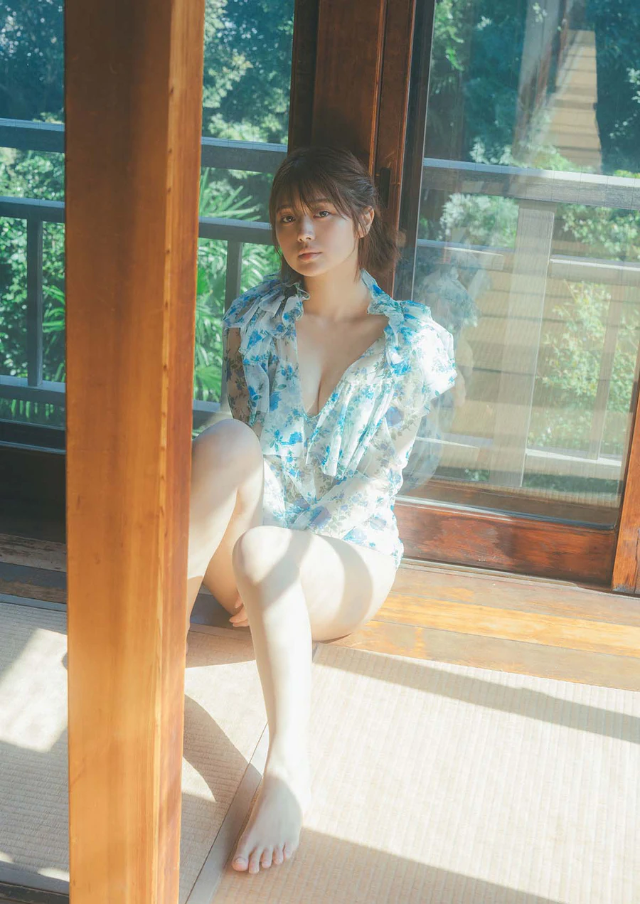 北野瑠華 – 初春初華 Photobook-第2张