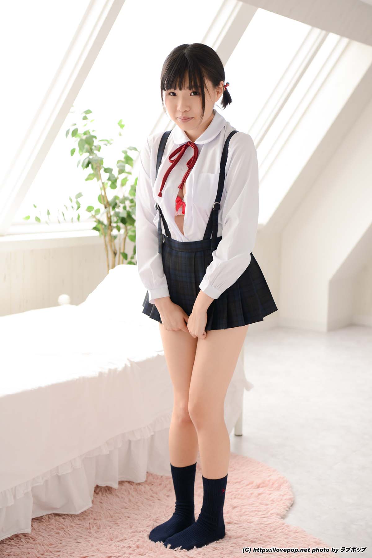 [LOVEPOP]Ku-Chan Kobayashi 小林くーちゃん Photoset 02 LOVEPOP-第1张
