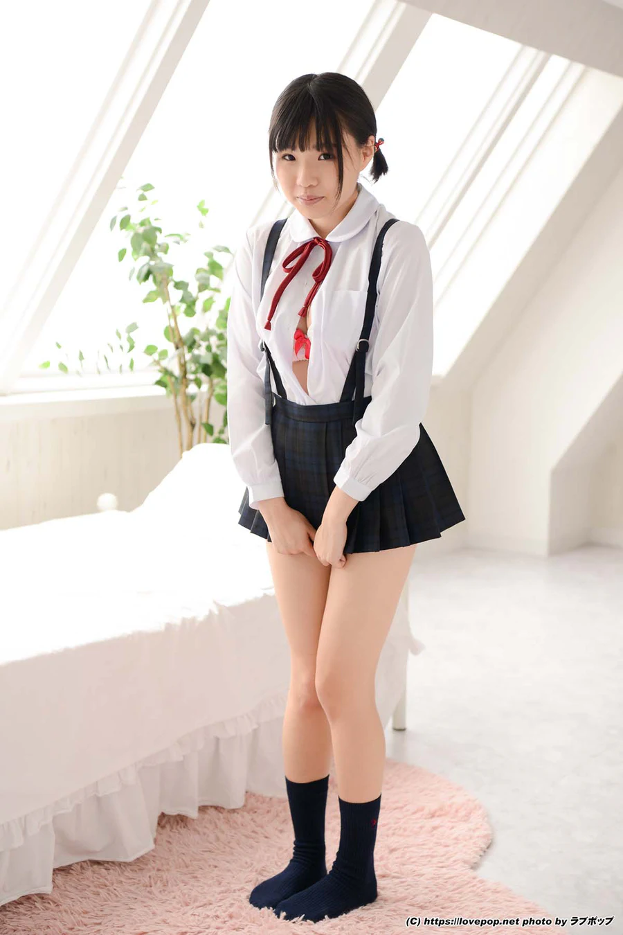 [LOVEPOP]Ku-Chan Kobayashi 小林くーちゃん Photoset 02 LOVEPOP-第1张