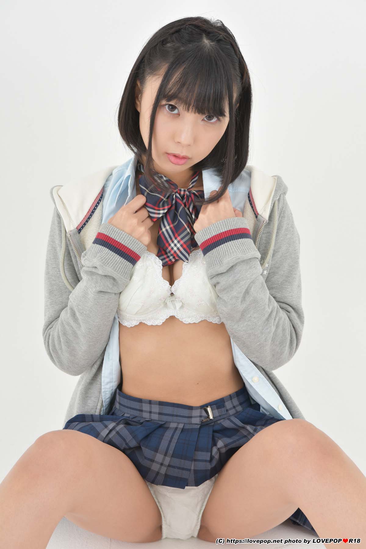 [LOVEPOP]Mahiro Ichiki 市来まひろ Photoset 02 LOVEPOP-第1张