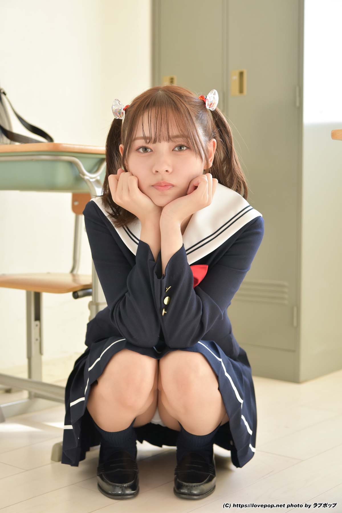 [LOVEPOP]Urara Haruno 春野うらら Photoset 02 LOVEPOP-第1张