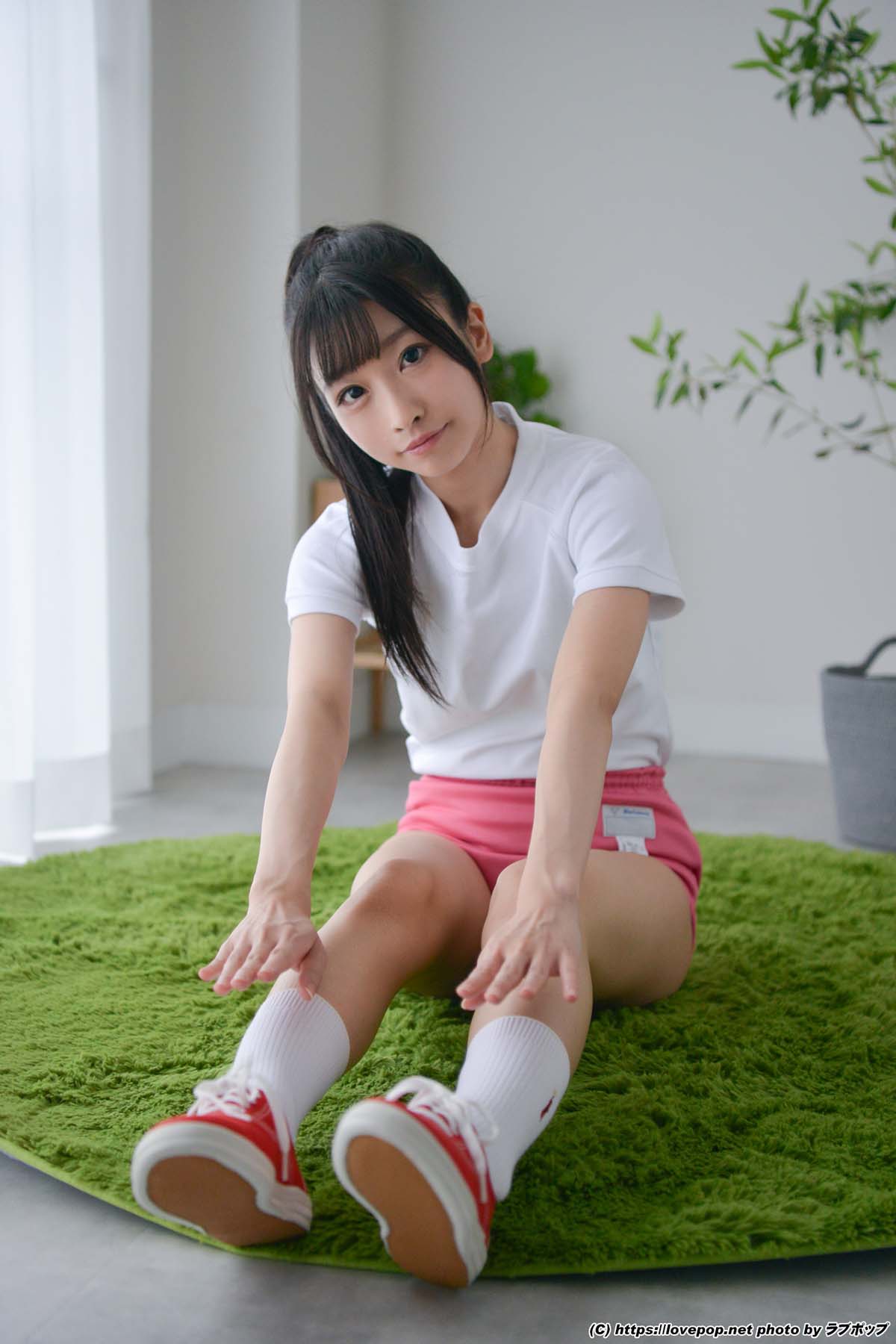 [LOVEPOP]Shiro Shiroka 白烏しろ Photoset 08 LOVEPOP-第1张
