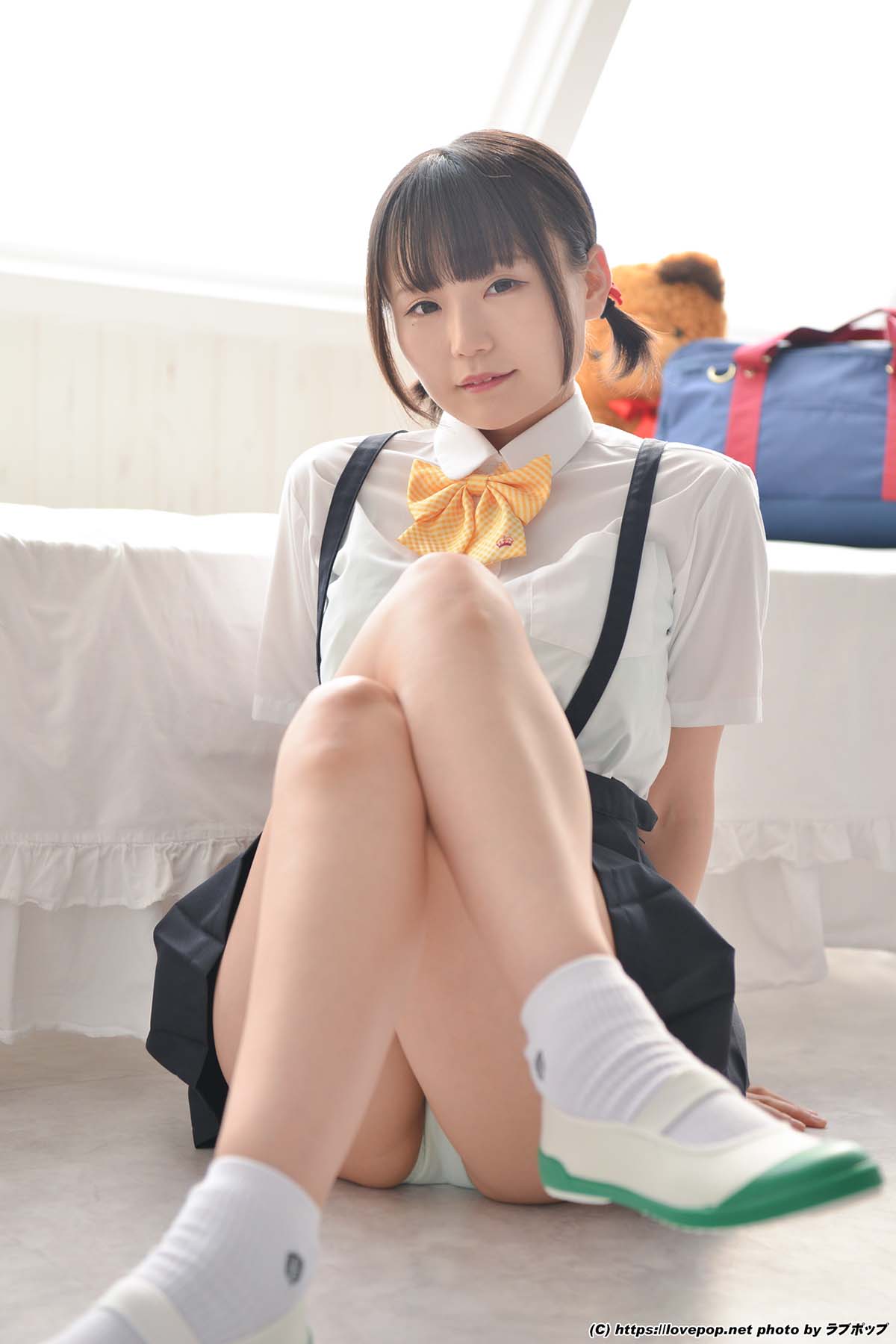 [LOVEPOP]Tamano Mashiro ましろ碧乃 Photoset 02 LOVEPOP-第1张
