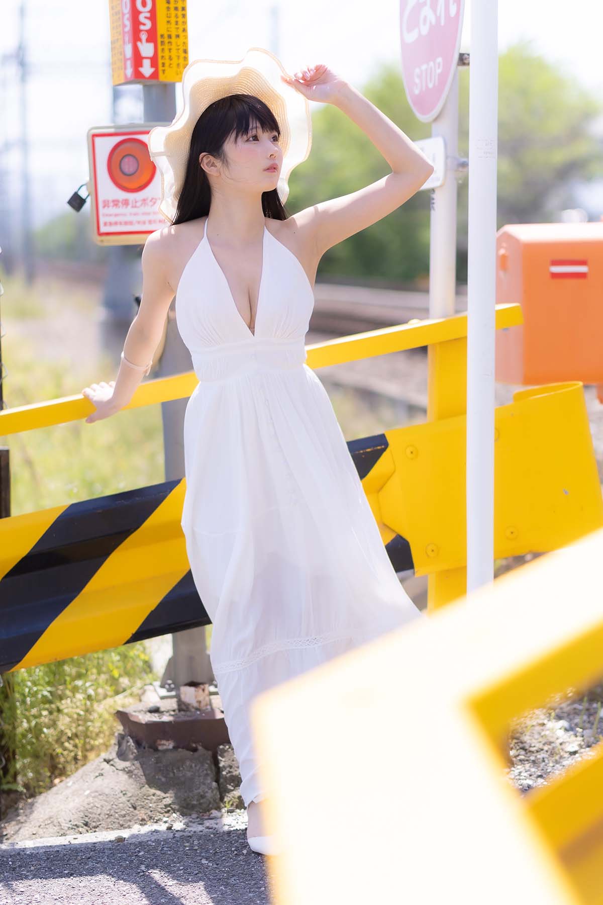 毎眠かのん – 夏恋模様 Photobook-第1张