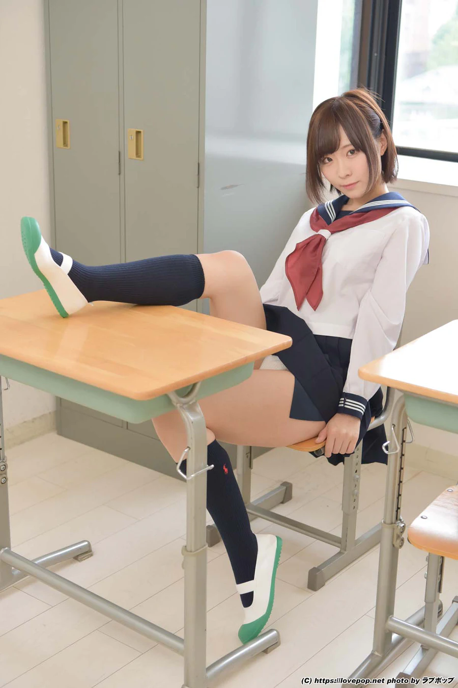 [LOVEPOP]Nanase Minami 南ななせ Photoset 01 LOVEPOP-第1张