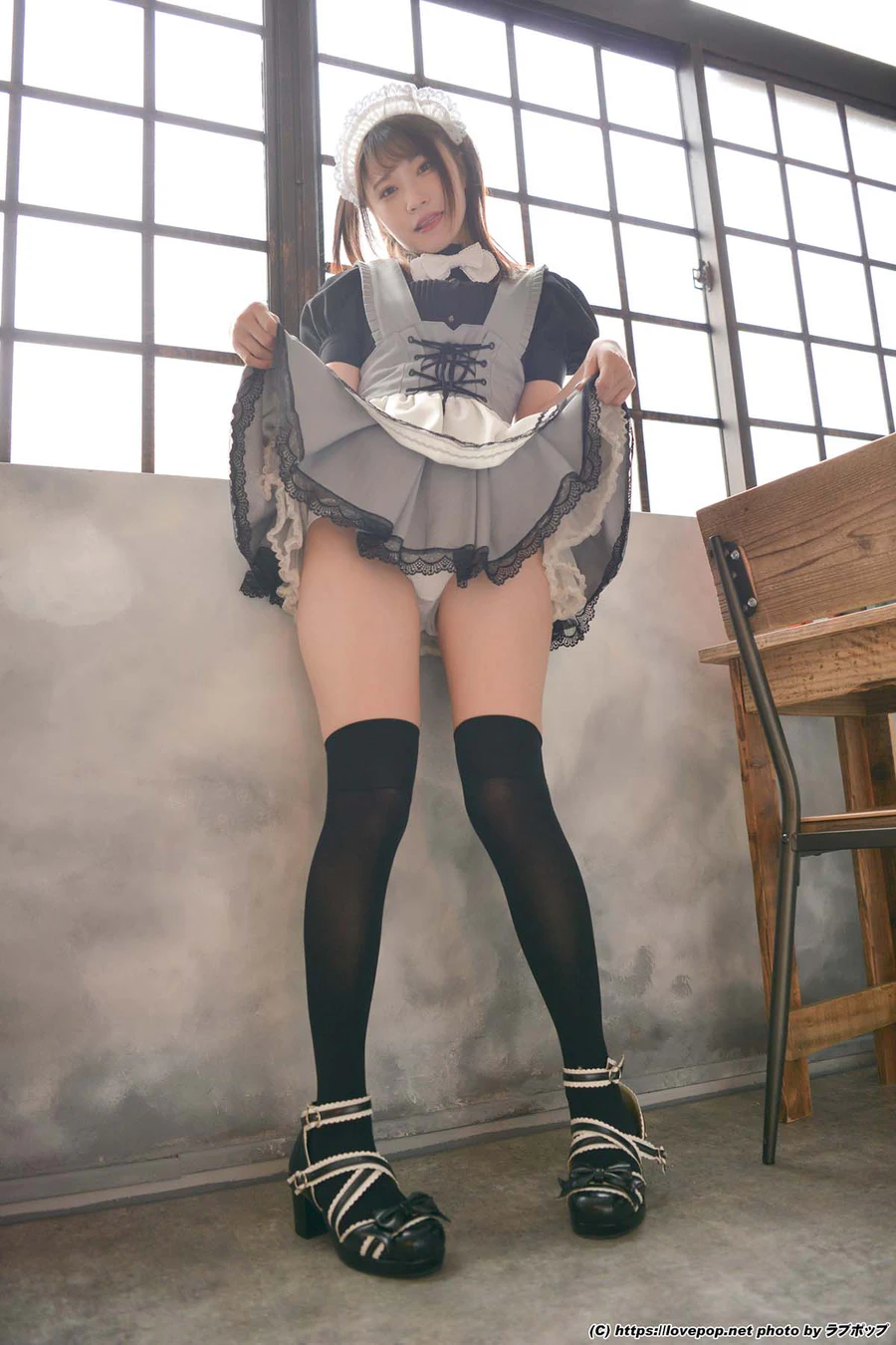 [LOVEPOP]MEI 芽衣 Photoset 01 LOVEPOP-第1张