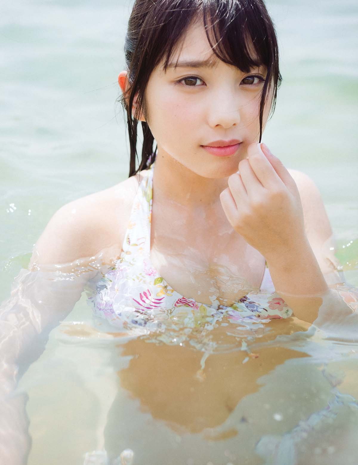 与田祐希 – 日向の温度 Photobook-第2张