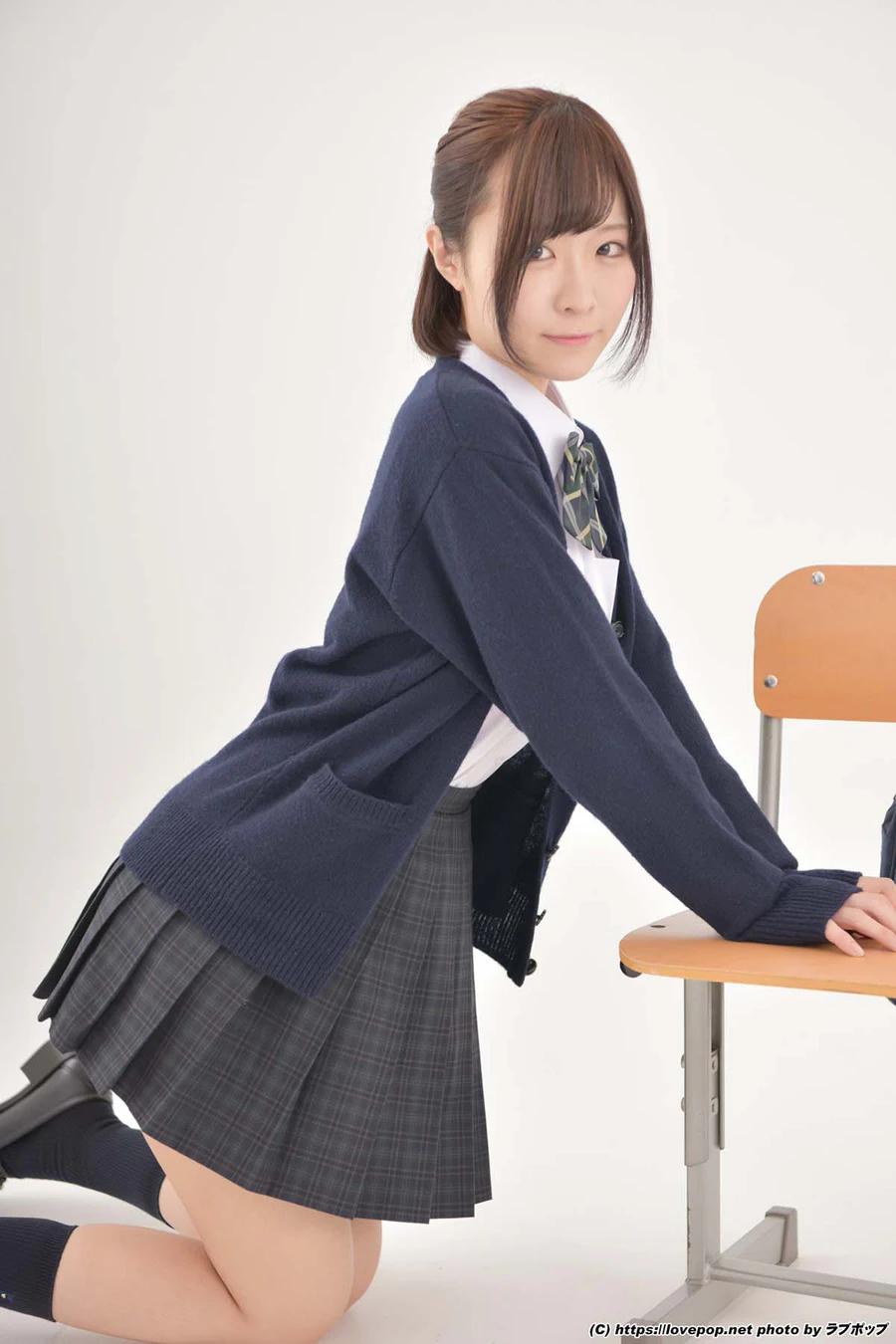 [LOVEPOP]Nanase Minami 南ななせ Photoset 04 LOVEPOP-第1张
