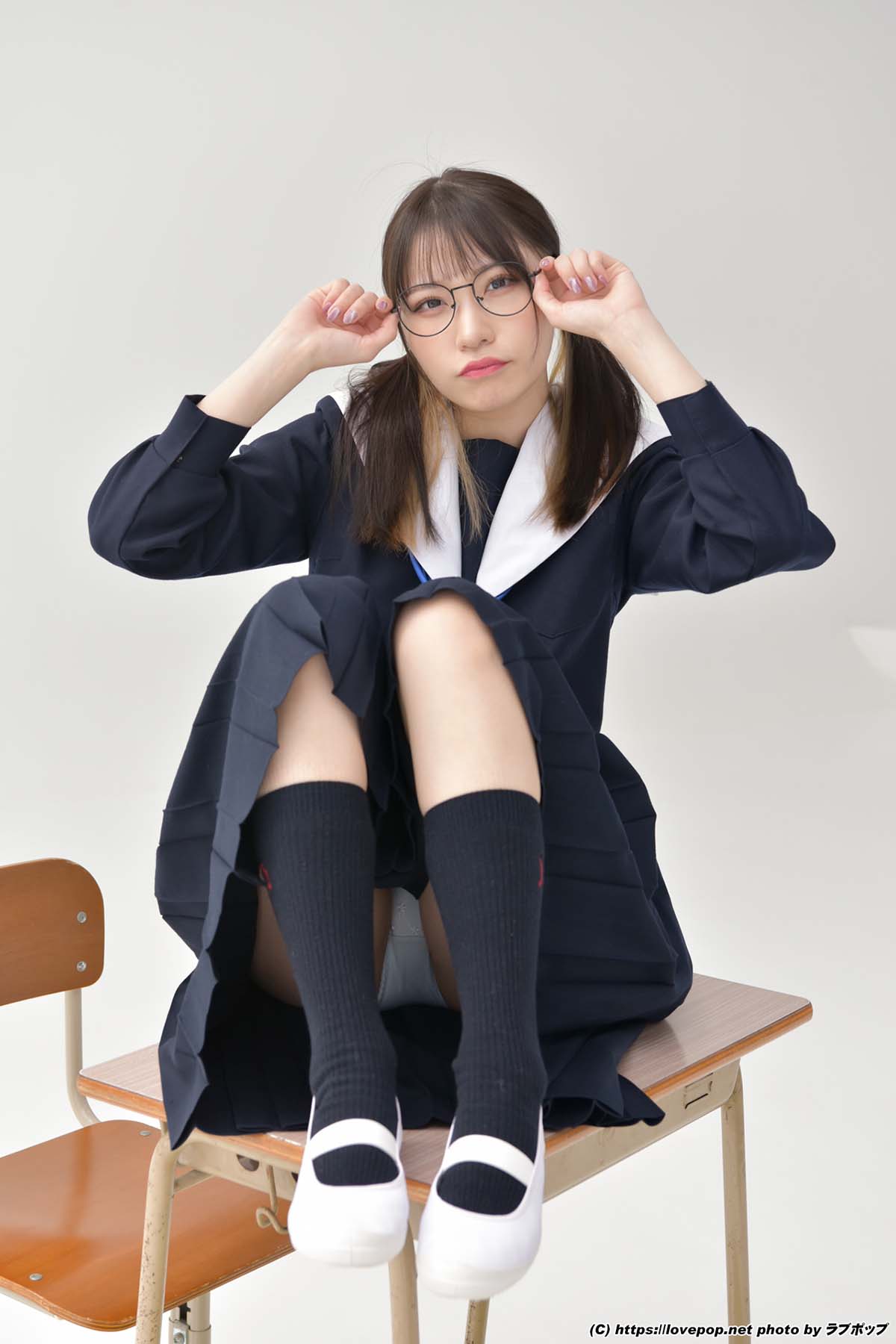 [LOVEPOP]MEI 芽衣 Photoset 06 LOVEPOP-第1张