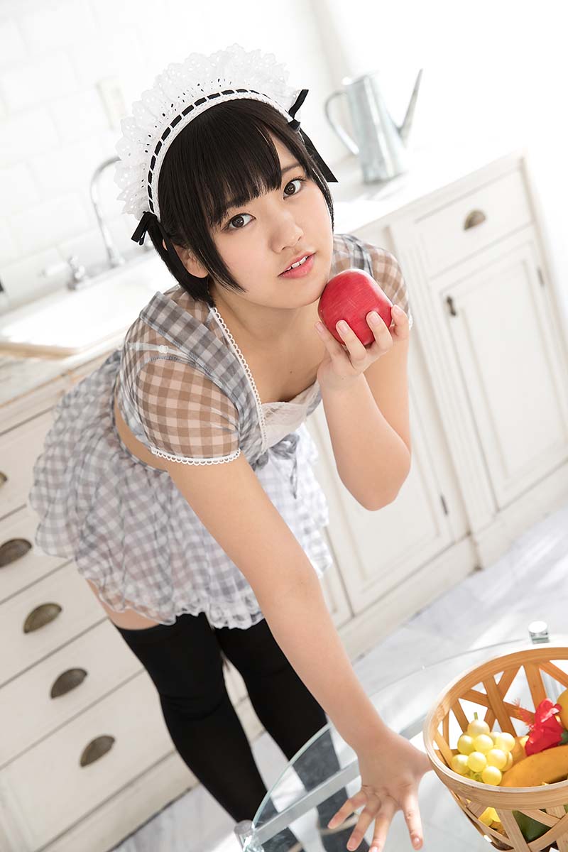 [Minisuka.tv]2019.04.11 Anju Kouzuki 香月りお – Special Gallery 7.2 Minisuka.tv-第1张
