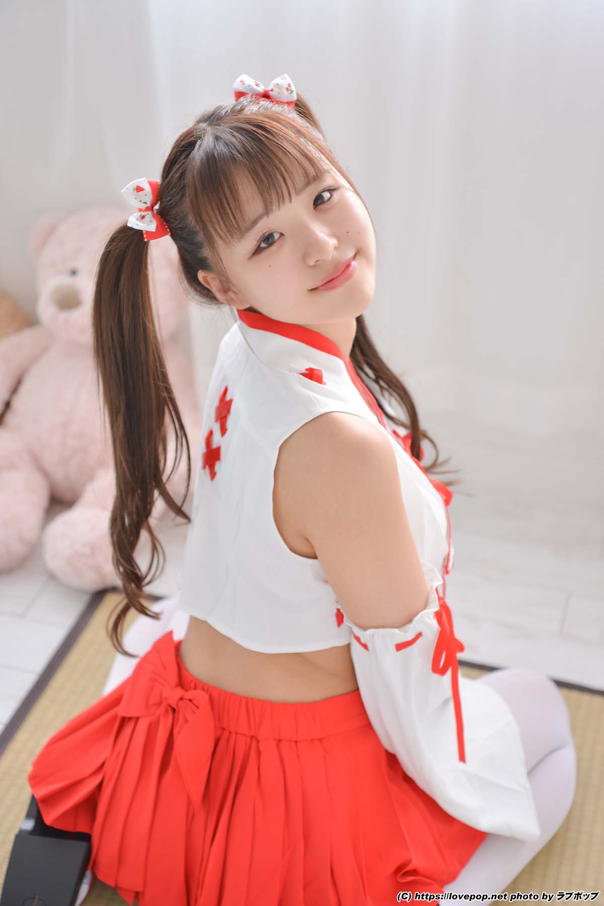 [LOVEPOP]Sakura Ootawa 太田和さくら Photoset 02 LOVEPOP-第1张