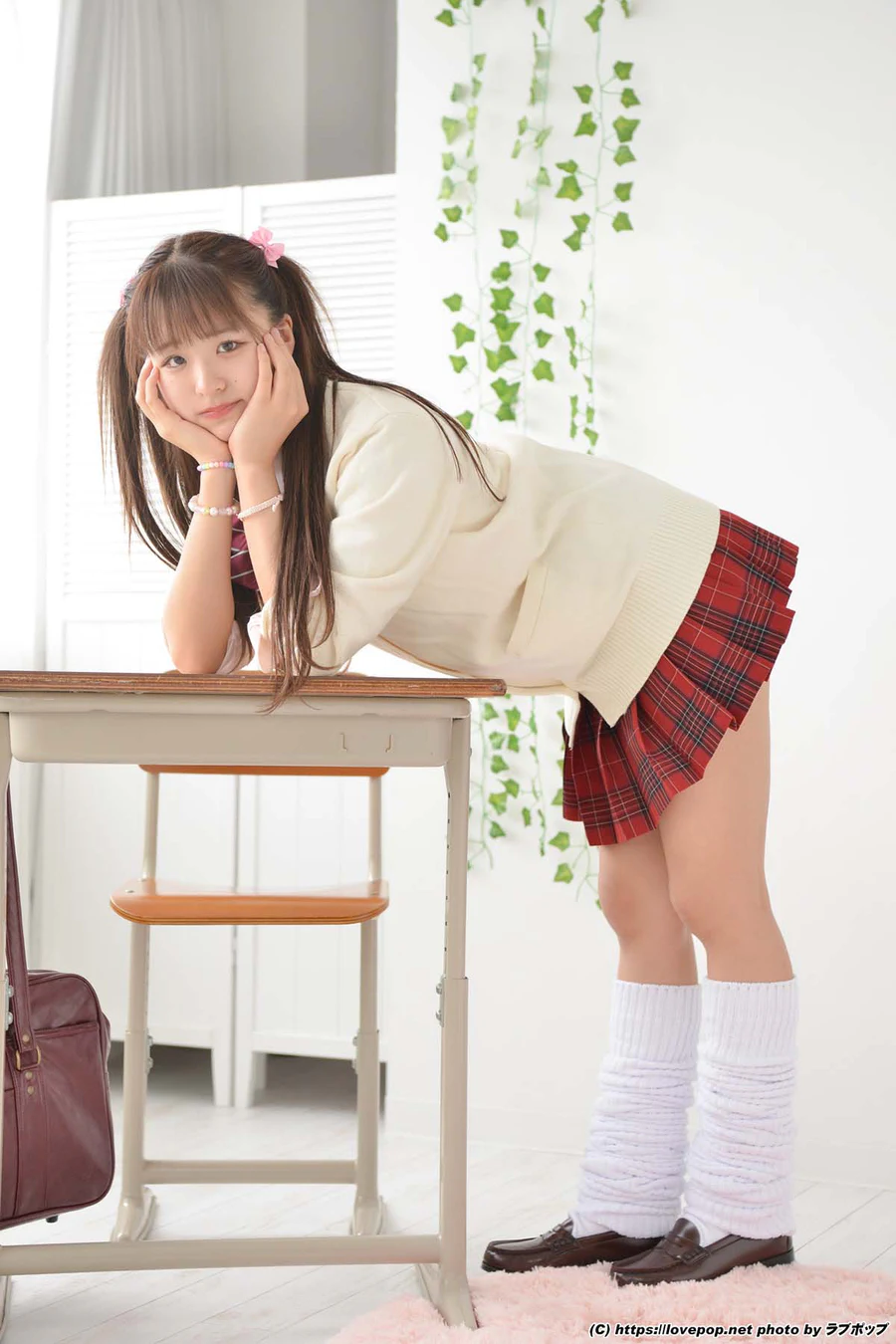 [LOVEPOP]Sakura Ootawa 太田和さくら Photoset 01 LOVEPOP-第1张