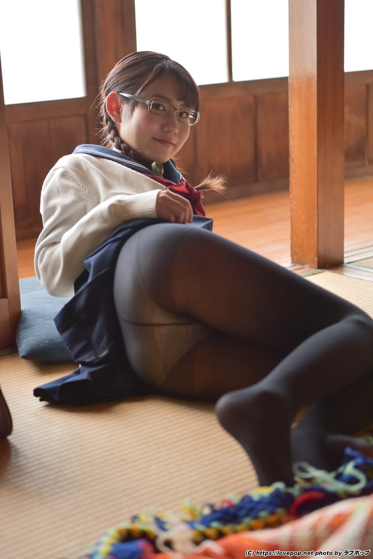 [LOVEPOP]Maria Kawai 川井マリア Photoset 03 LOVEPOP-第1张