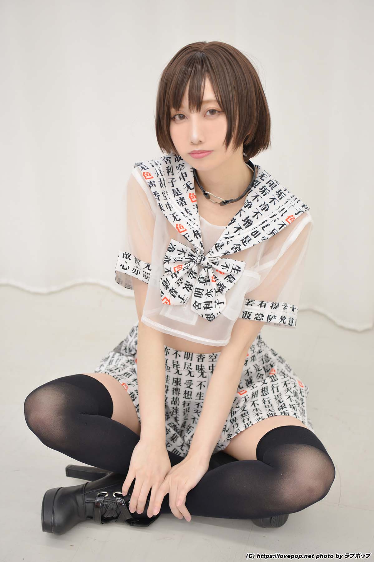 [LOVEPOP]HINOKIO ひのきお Photoset 04 LOVEPOP-第1张
