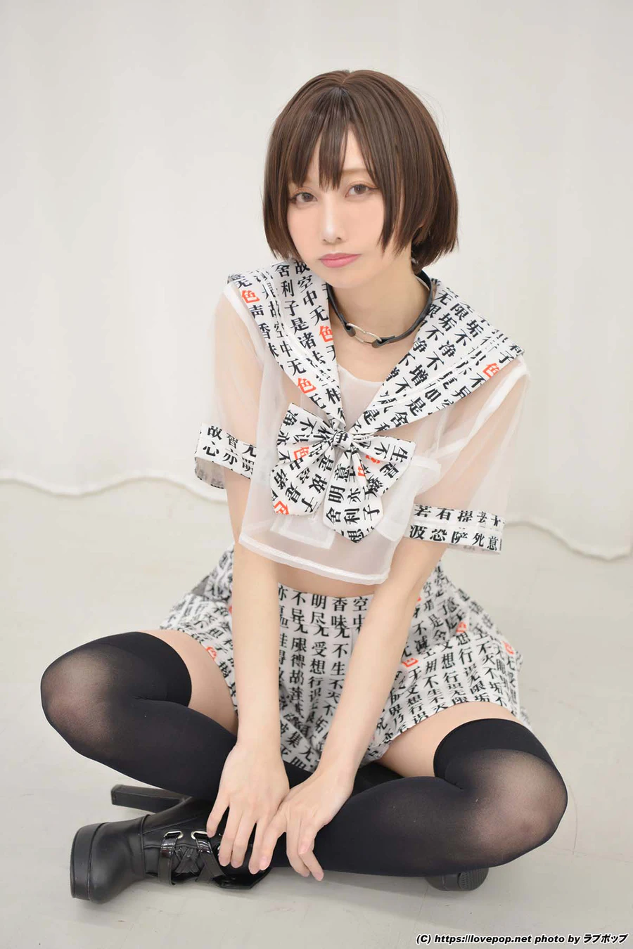[LOVEPOP]HINOKIO ひのきお Photoset 04 LOVEPOP-第1张