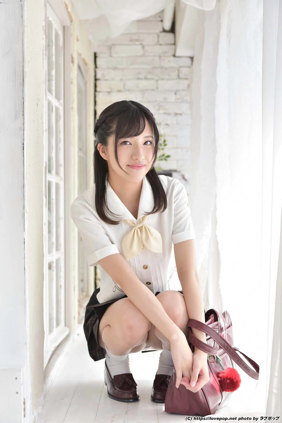 [LOVEPOP]Asuka Mitsushima 満島あすか Photoset 02 LOVEPOP-第1张