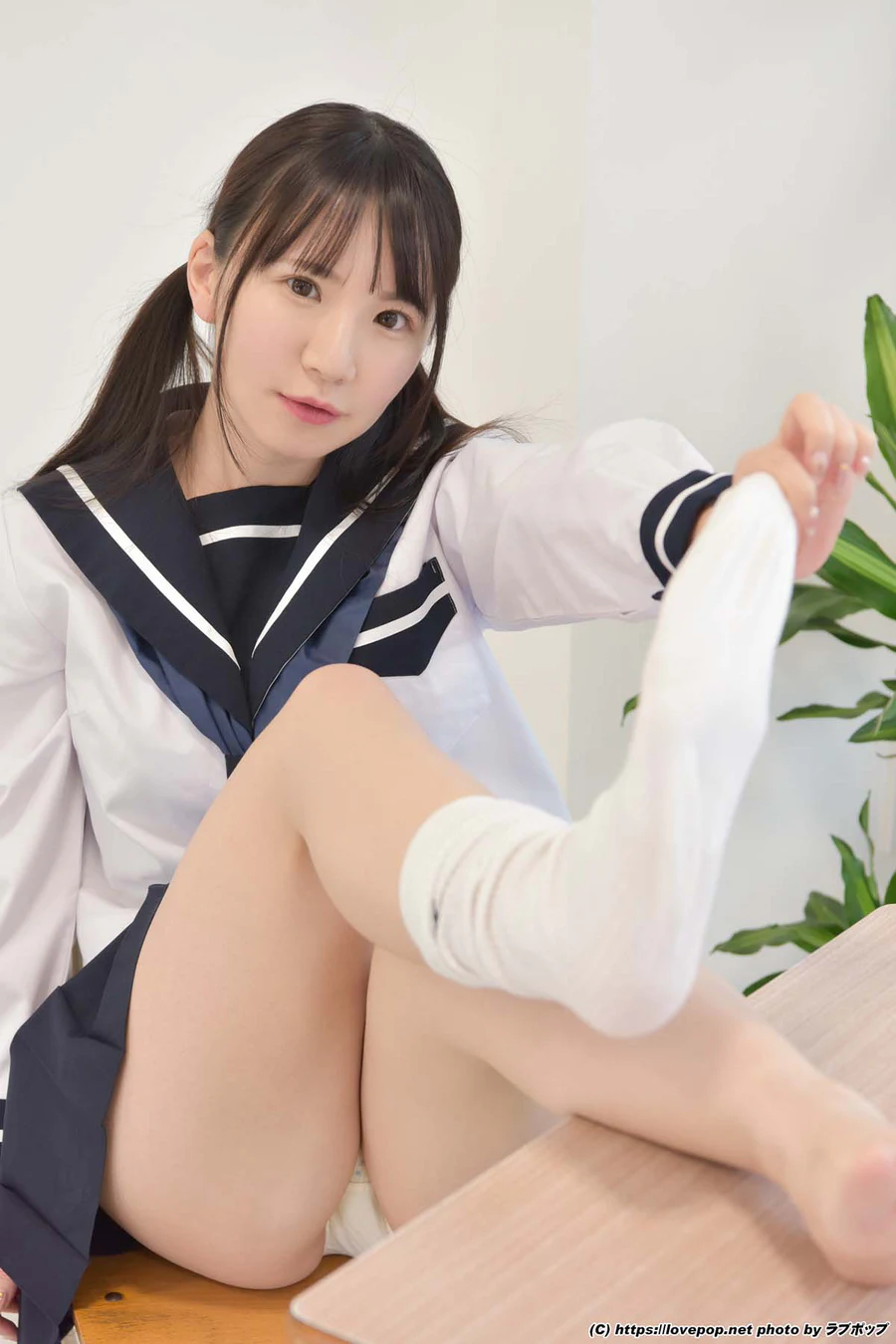 [LOVEPOP]Akane Sagara 相良朱音 Photoset 02 LOVEPOP-第1张