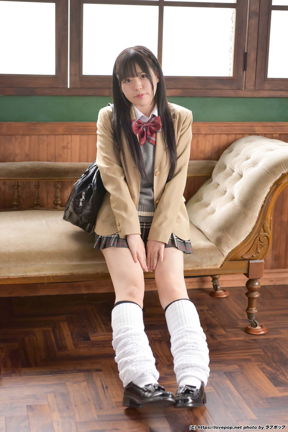 [LOVEPOP]Pate Tsukumo 九十九ぱて Photoset 03 LOVEPOP-第1张