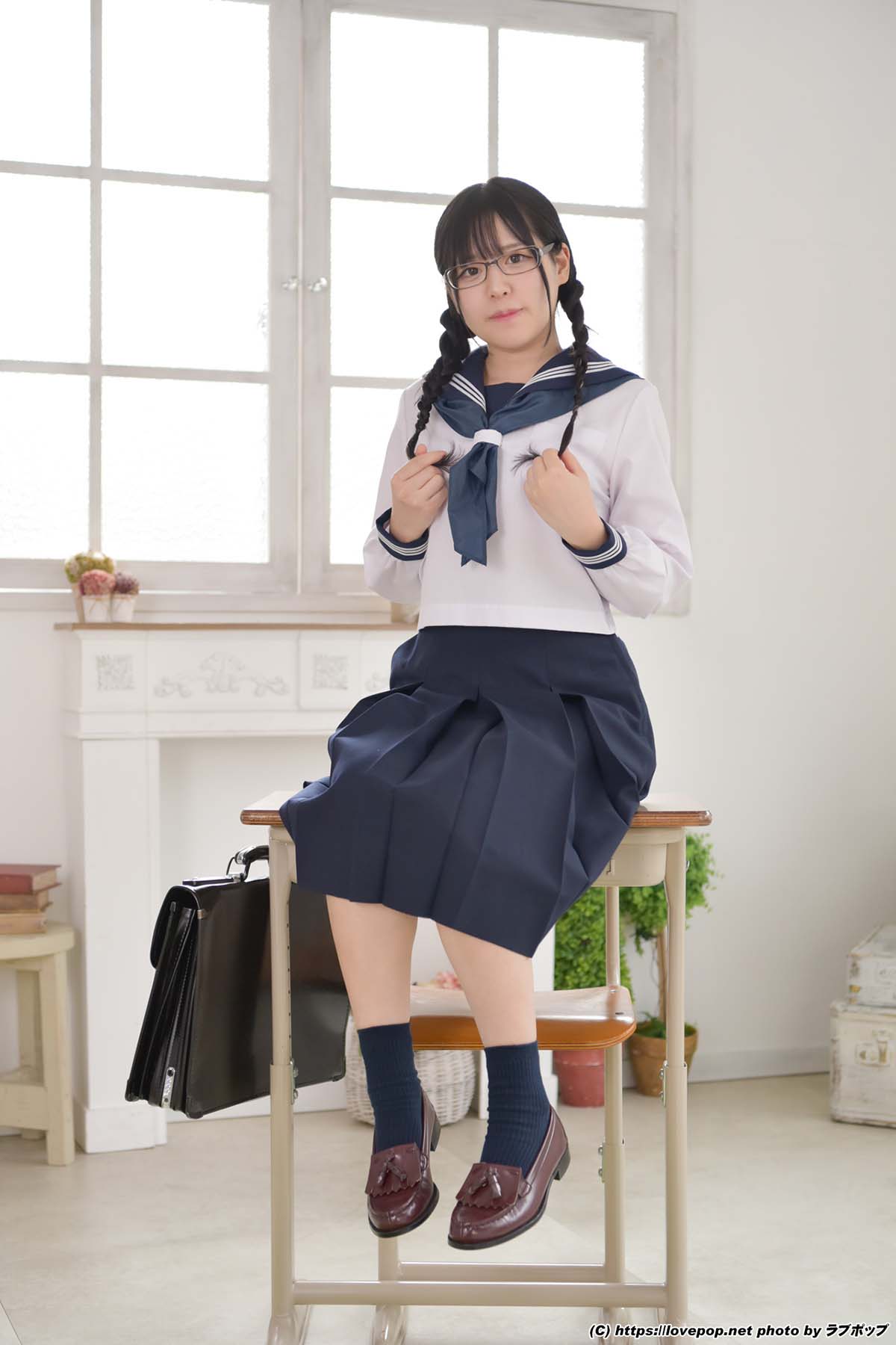 [LOVEPOP]Pate Tsukumo 九十九ぱて Photoset 02 LOVEPOP-第1张