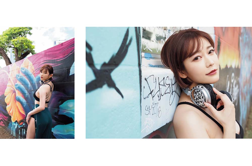 Sho Nishino 西野翔 – Lele Photobook-第2张