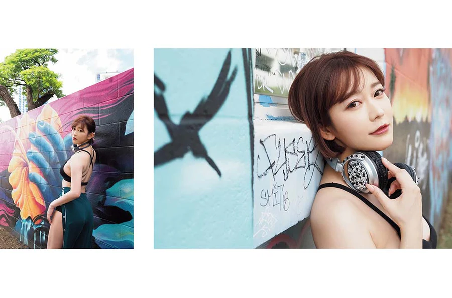 Sho Nishino 西野翔 – Lele Photobook-第2张