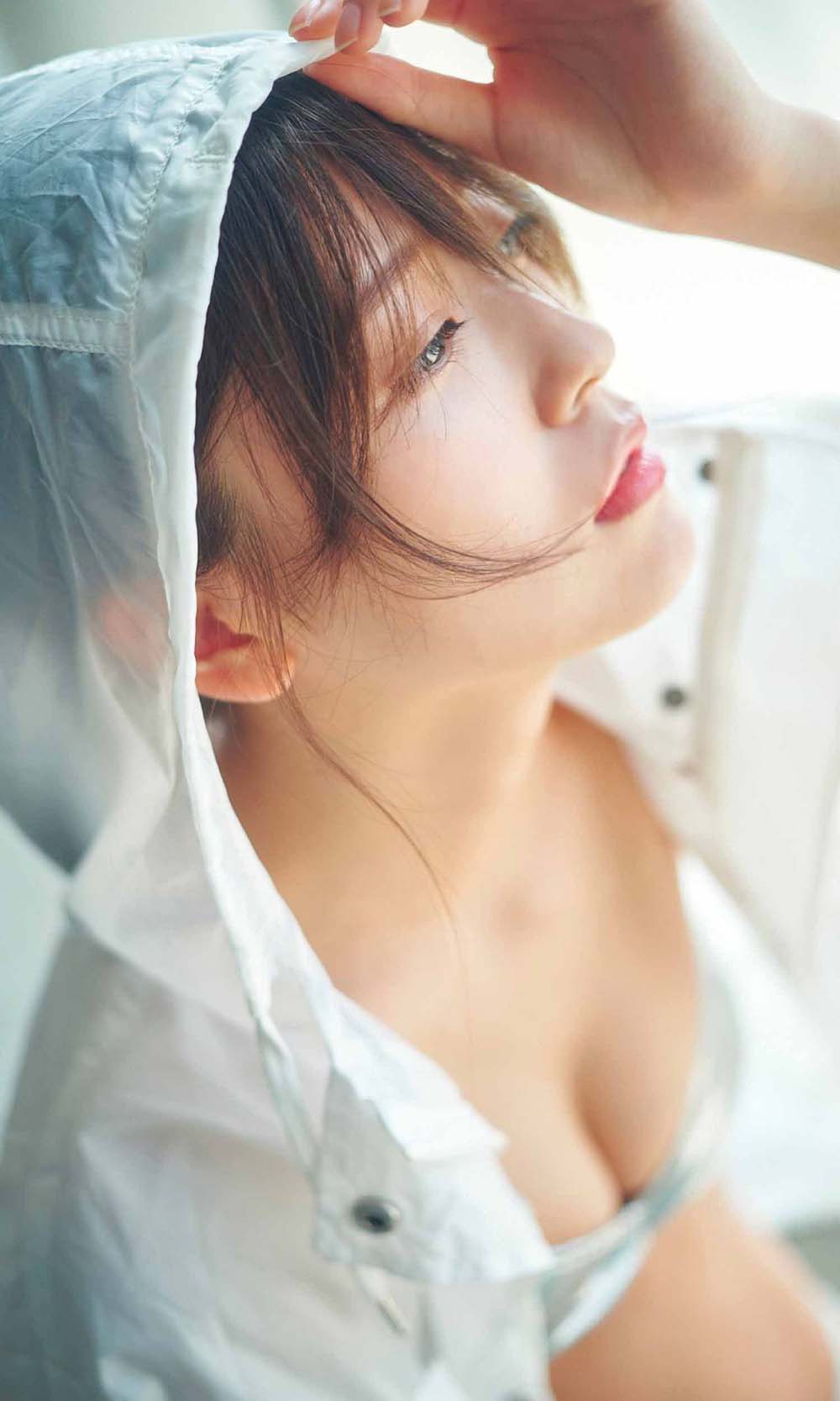 Mio Kudo 工藤美桜 – Be loved, special effects 愛されて、特撮。 Photobook-第1张