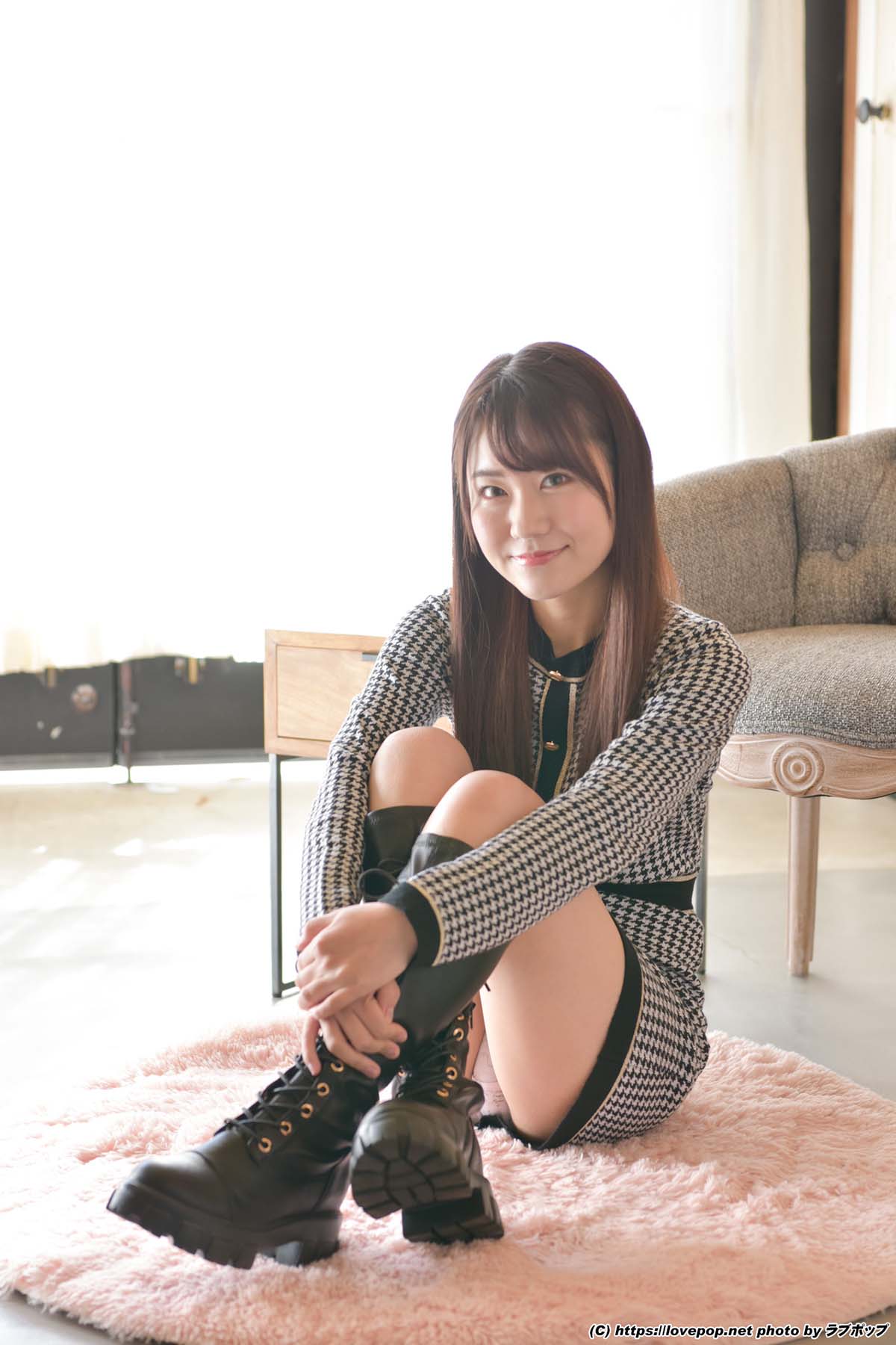 [LOVEPOP]Maria Kawai 川井マリア Photoset 05 LOVEPOP-第1张