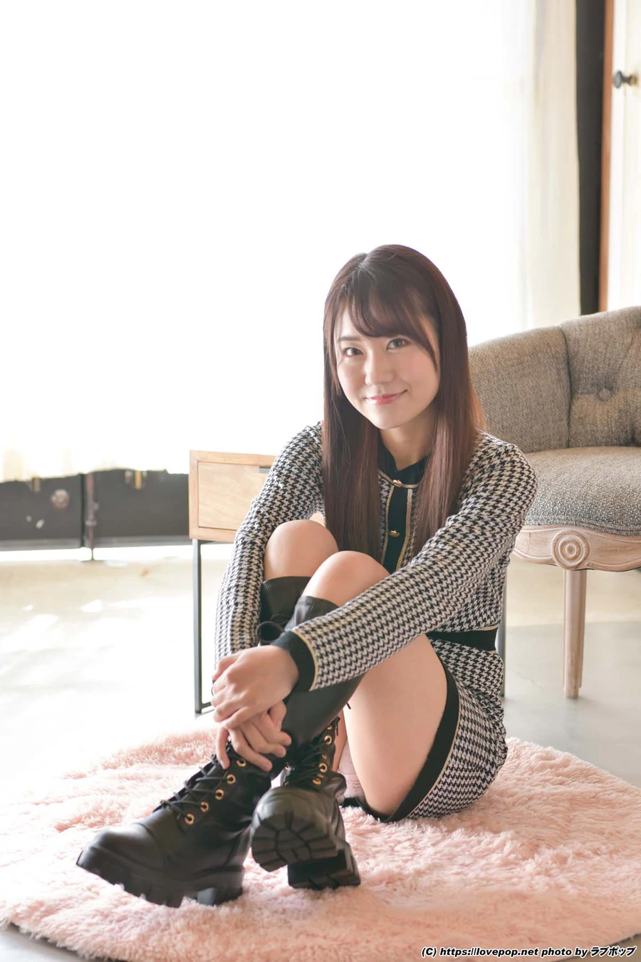 [LOVEPOP]Maria Kawai 川井マリア Photoset 05 LOVEPOP-第1张