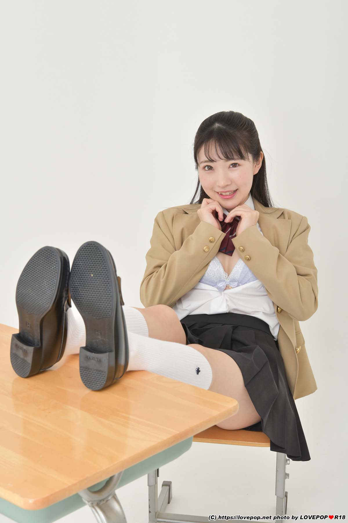 [LOVEPOP]Hikaru Minazuki 皆月ひかる Photoset 06 LOVEPOP-第1张