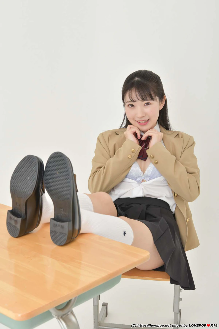 [LOVEPOP]Hikaru Minazuki 皆月ひかる Photoset 06 LOVEPOP-第1张