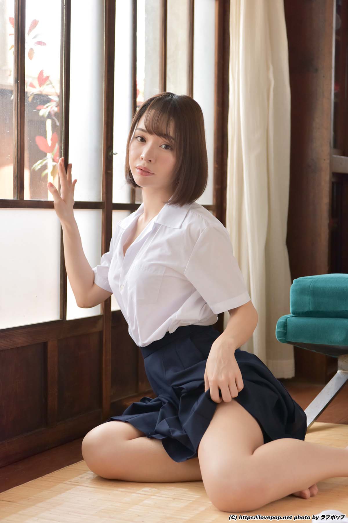 [LOVEPOP]Dali Churu ダリちゅーる Photoset 02 LOVEPOP-第1张