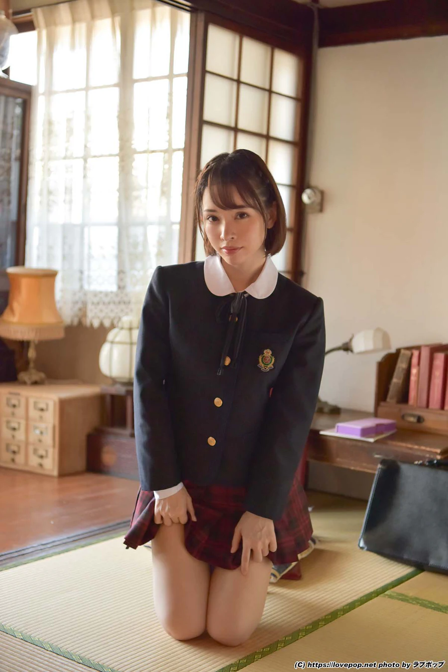 [LOVEPOP]Dali Churu ダリちゅーる Photoset 01 LOVEPOP-第1张