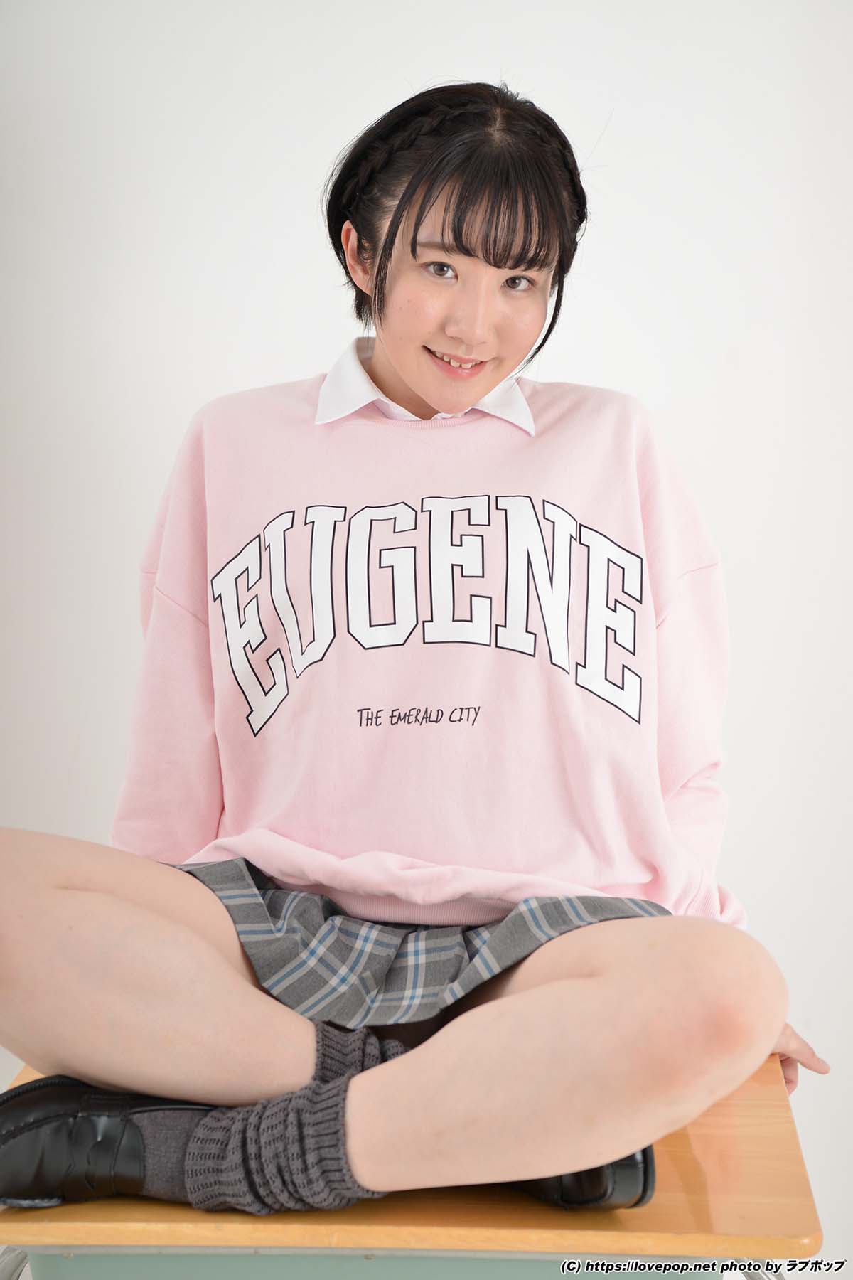 [LOVEPOP]Umi Higashino 東野羽海 Photoset 01 LOVEPOP-第1张