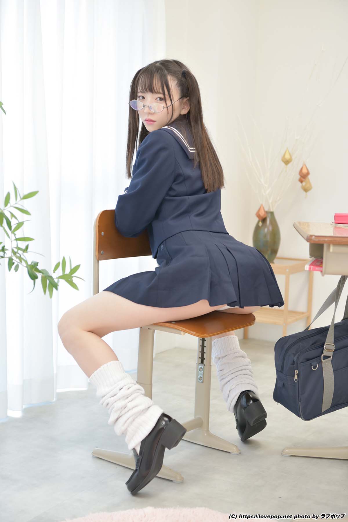 [LOVEPOP]Sui Utatane うたたね翠 Photoset 04 LOVEPOP-第1张