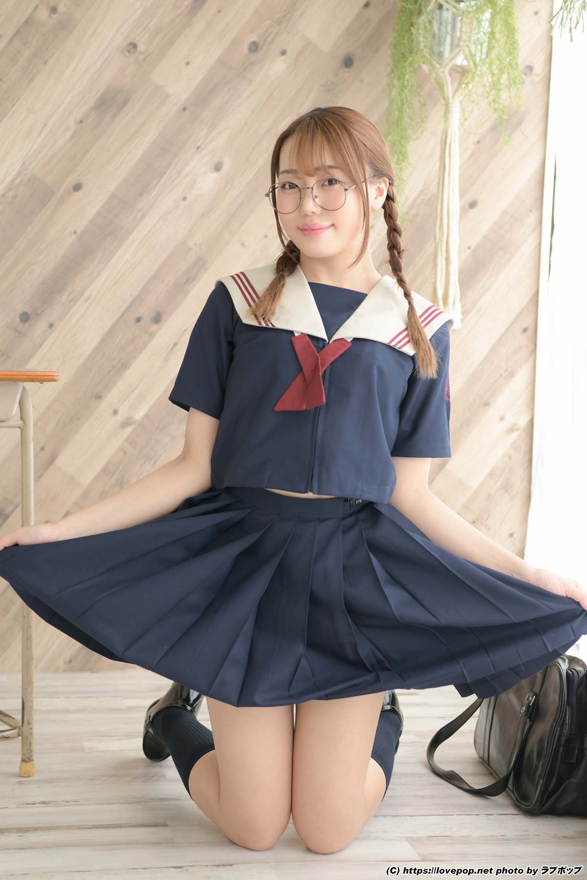 [LOVEPOP]Saya Momo 桃々さや Photoset 01 LOVEPOP-第1张