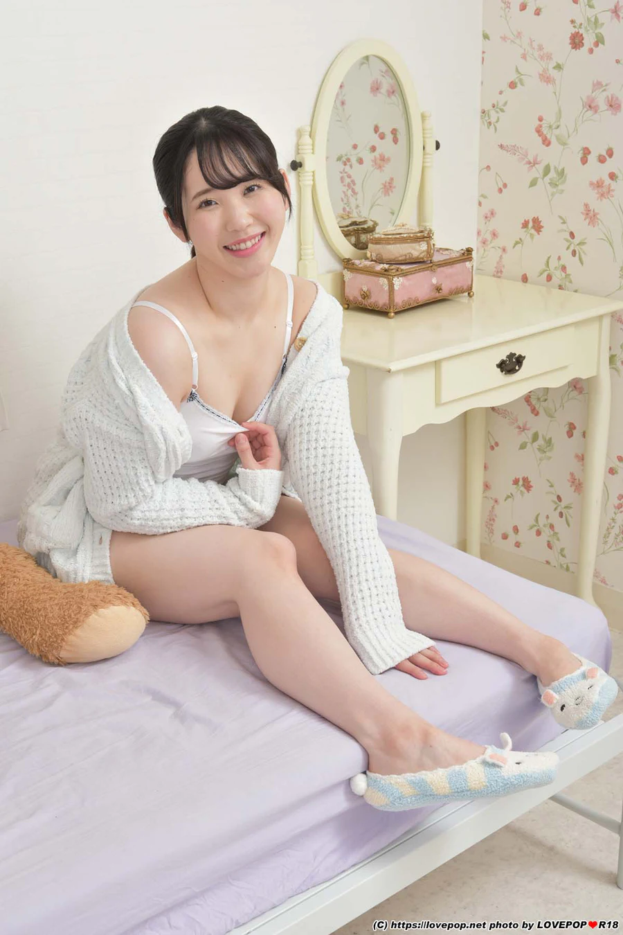 [LOVEPOP]Ayaka Hirosaki 弘前綾香 Photoset 04 LOVEPOP-第1张